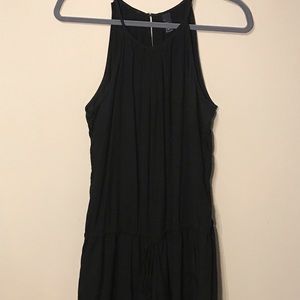 Women’s black Gap romper
